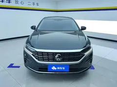2023 Volkswagen Passat 330TSI Elite, чёрный — фото 2
