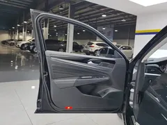 2023 Volkswagen Passat 330TSI Elite, чёрный — фото 7