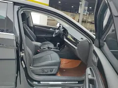 2023 Volkswagen Passat 330TSI Elite, чёрный — фото 8
