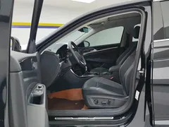 2023 Volkswagen Passat 330TSI Elite, чёрный — фото 9
