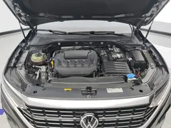 2023 Volkswagen Passat 330TSI Elite, чёрный — фото 10