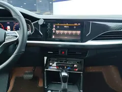 2023 Volkswagen Passat 330TSI Elite, чёрный — фото 13