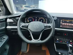 2023 Volkswagen Passat 330TSI Elite, чёрный — фото 15