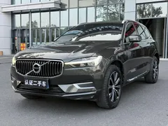 2021 Volvo XC60 4WD Luxury — фото 1