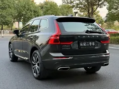 2021 Volvo XC60 4WD Luxury — фото 6
