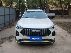2021 Haval Chitu 1.5T Jiqing Platinum Rabbit, белый — фото 2