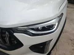 2021 Haval Chitu 1.5T Jiqing Platinum Rabbit, белый — фото 5
