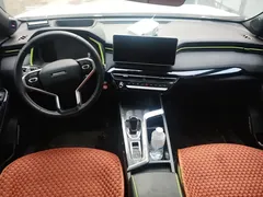2021 Haval Chitu 1.5T Jiqing Platinum Rabbit, белый — фото 12