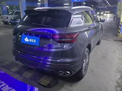 2021 Geely Coolray 1.4T MT Gold — фото 3