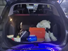 2021 Geely Coolray 1.4T MT Gold — фото 4