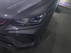 2021 Geely Coolray 1.4T MT Gold — фото 5