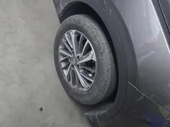 2021 Geely Coolray 1.4T MT Gold — фото 6