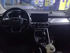 2021 Geely Coolray 1.4T MT Gold — фото 12