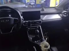 2021 Geely Coolray 1.4T MT Gold — фото 13