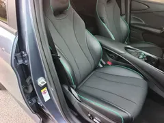 2024 BYD Dolphin Honor 420km Fashion, синий — фото 3