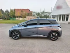 2024 BYD Dolphin Honor 420km Fashion, синий — фото 5