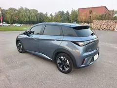 2024 BYD Dolphin Honor 420km Fashion, синий — фото 6