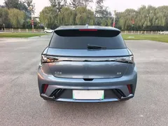 2024 BYD Dolphin Honor 420km Fashion, синий — фото 7