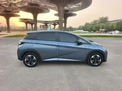 2024 BYD Dolphin Honor 420km Fashion, синий — фото 9