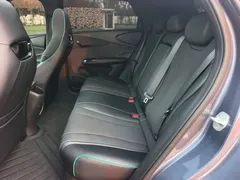 2024 BYD Dolphin Honor 420km Fashion, синий — фото 16