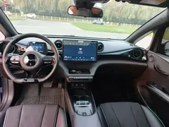 2024 BYD Dolphin Honor 420km Fashion, синий — фото 17