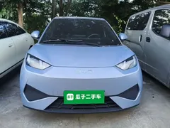 2025 BYD Seagull Smart Driving 405km Freedom, синий — фото 3