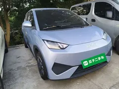 2025 BYD Seagull Smart Driving 405km Freedom, синий — фото 4
