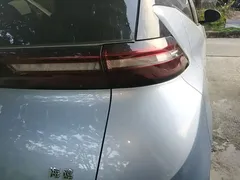 2025 BYD Seagull Smart Driving 405km Freedom, синий — фото 8
