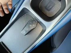 2025 BYD Seagull Smart Driving 405km Freedom, синий — фото 9