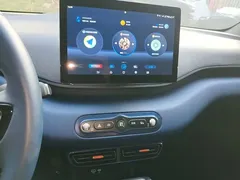2025 BYD Seagull Smart Driving 405km Freedom, синий — фото 13