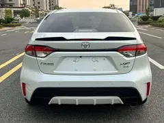 2022 Toyota Levin 185T CVT Sport, белый — фото 5