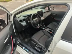 2022 Toyota Levin 185T CVT Sport, белый — фото 7