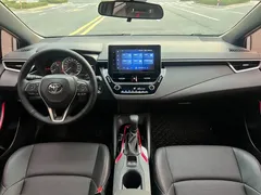 2022 Toyota Levin 185T CVT Sport, белый — фото 8