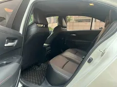 2022 Toyota Levin 185T CVT Sport, белый — фото 9