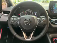 2022 Toyota Levin 185T CVT Sport, белый — фото 10