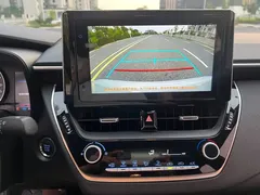 2022 Toyota Levin 185T CVT Sport, белый — фото 12