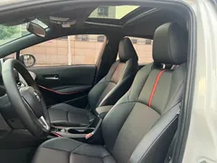 2022 Toyota Levin 185T CVT Sport, белый — фото 15