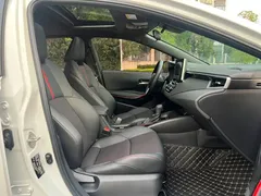 2022 Toyota Levin 185T CVT Sport, белый — фото 17