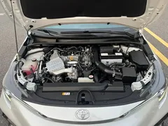 2022 Toyota Levin 185T CVT Sport, белый — фото 19