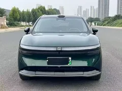 2025 Zeekr 7X 75kWh RWD Smart Driving, зелёный — фото 2