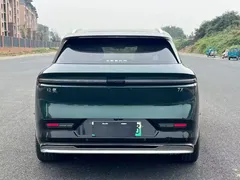 2025 Zeekr 7X 75kWh RWD Smart Driving, зелёный — фото 8