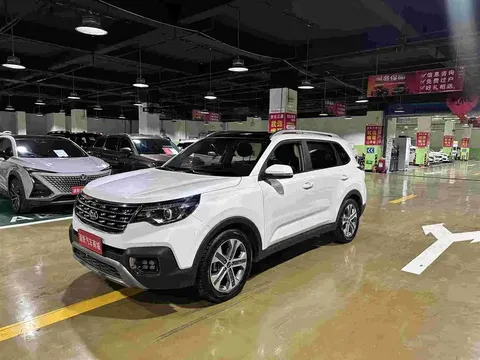 2019 Kia Sportage 2.0L AT Luxury