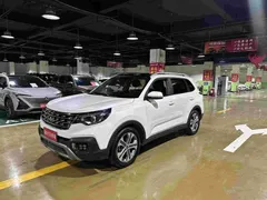 2019 Kia Sportage 2.0L AT Luxury, белый — фото 1