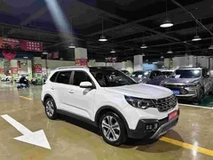 2019 Kia Sportage 2.0L AT Luxury, белый — фото 2