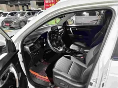 2019 Kia Sportage 2.0L AT Luxury, белый — фото 4