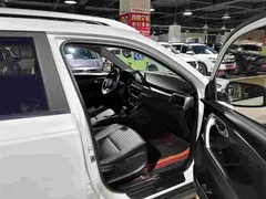 2019 Kia Sportage 2.0L AT Luxury, белый — фото 6