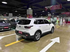 2019 Kia Sportage 2.0L AT Luxury, белый — фото 9