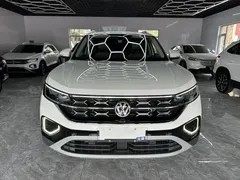 2023 Volkswagen Tayron 280TSI 2WD Luxury Plus Advanced, белый — фото 1