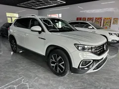2023 Volkswagen Tayron 280TSI 2WD Luxury Plus Advanced, белый — фото 3