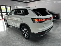 2023 Volkswagen Tayron 280TSI 2WD Luxury Plus Advanced, белый — фото 4